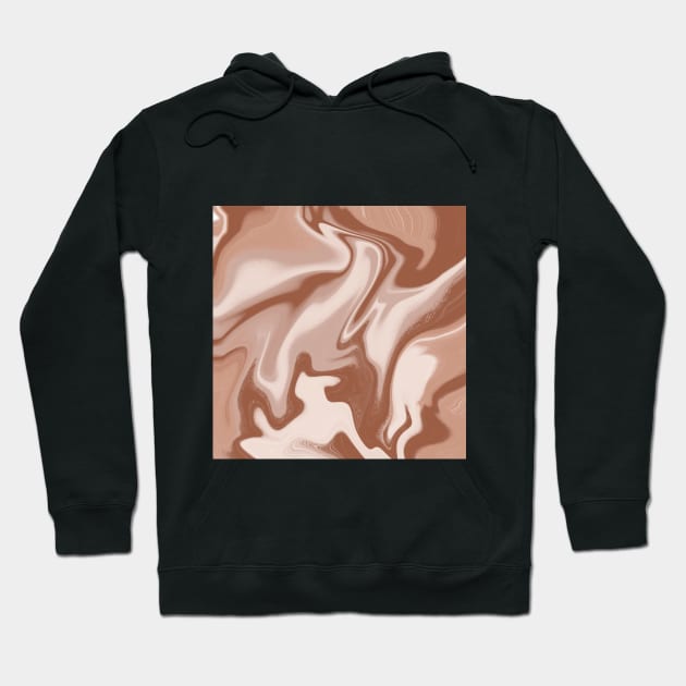 sand abstract Hoodie by viovi